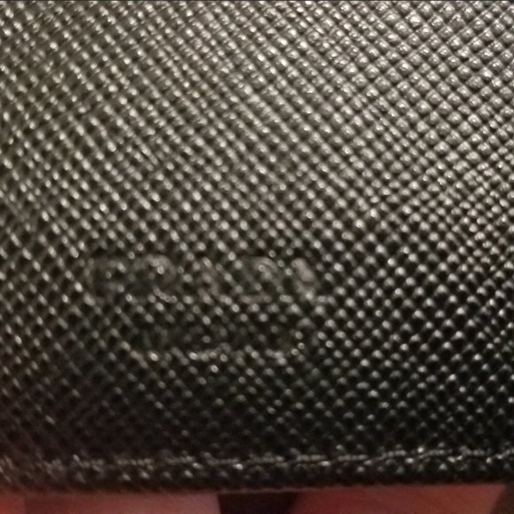 Authentic Prada Tessuto Nylon Wallet - Picture 3 of 7
